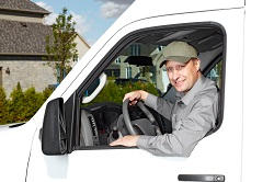 Man and Van for Hire in WD2