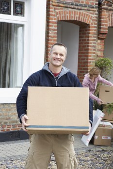 Man and van removals in Watford for local moves