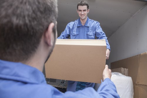 Man with van service for local moves in Watford