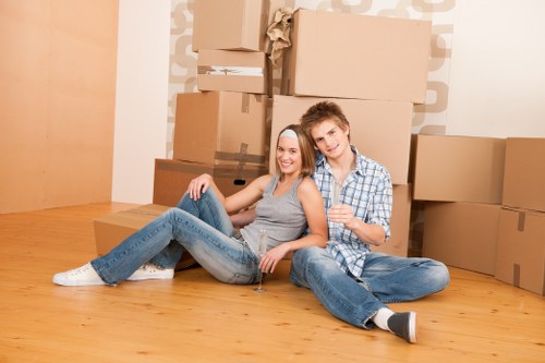 Local Watford moving help for homes and businesses