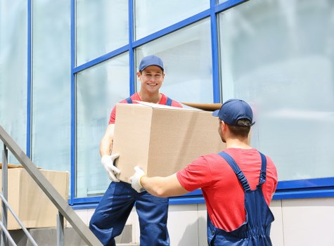 Waste and item handling under regulated removal conditions
