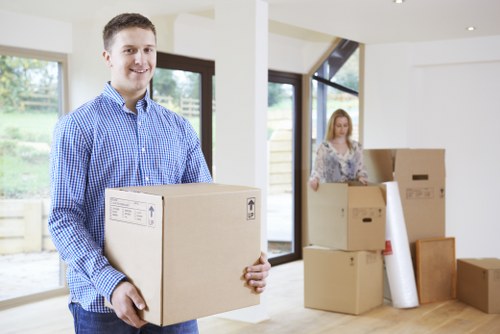 Small business delivery and transport service around Watford