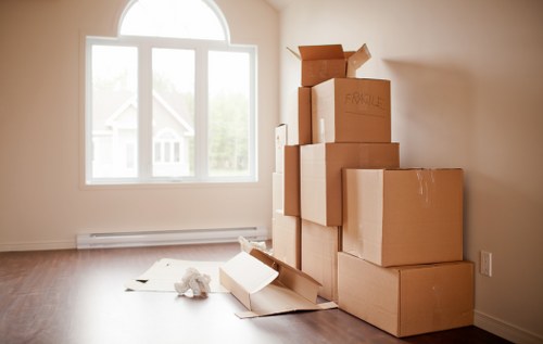 Residential house move support in Watford
