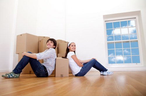 Business premises move preparation checklist for Watford customers