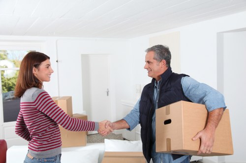Reliable Watford man and van service for furniture transport