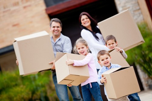 Commercial and residential removals service operating across Watford