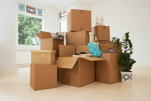 Watford moving van service for homes, flats, and businesses