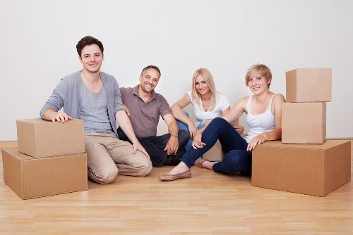 Local Watford van service for residential and business transport