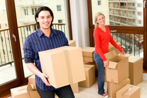 Sustainable removals and recycling service in Watford
