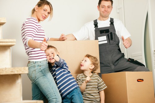 Local Watford man and van service for flats, homes, and businesses